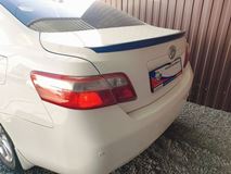 Лип-спойлер для Toyota Camry XV40 2006-2009